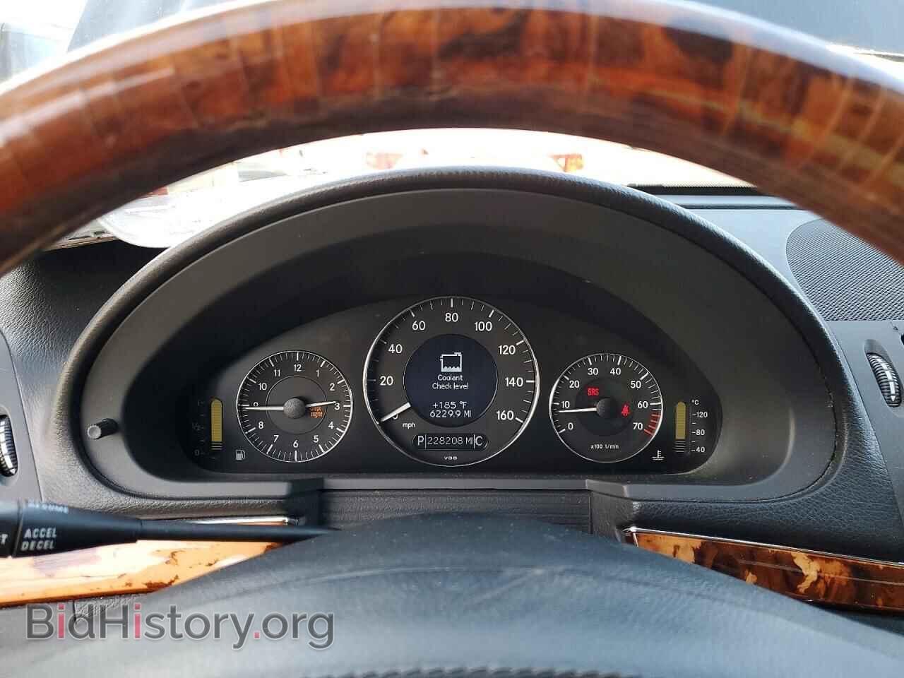 2006 MERCEDES-BENZ E-CLASS - VIN: WDBUF56J26A765659 - Фото 9
