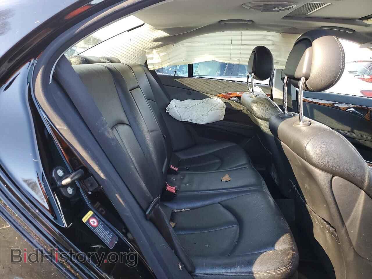 2006 MERCEDES-BENZ E-CLASS - VIN: WDBUF56J26A765659 - Фото 10
