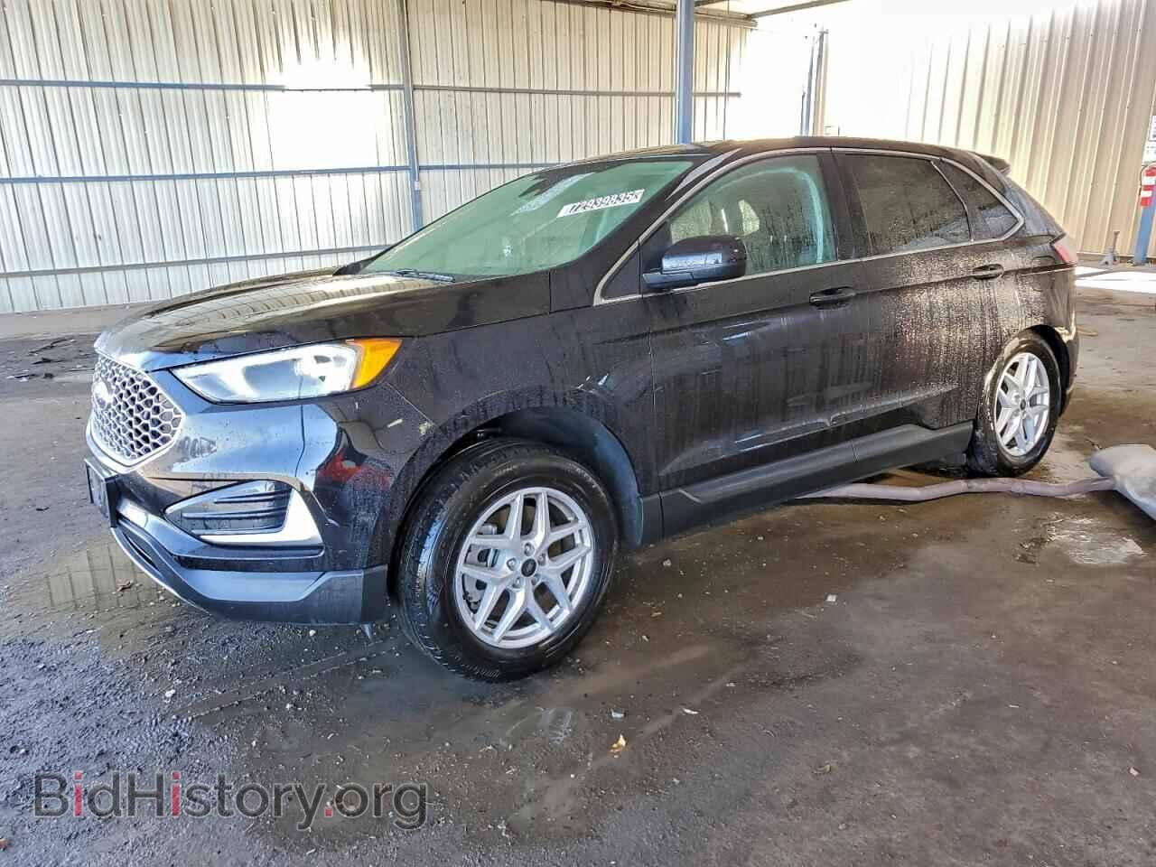 Фотография 2FMPK4J95RBA49876 - FORD EDGE 2024