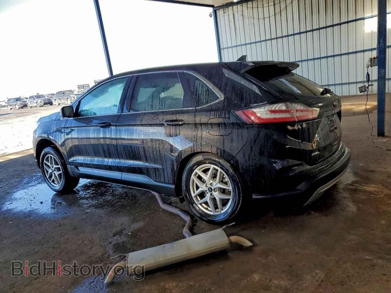 2024 FORD EDGE - VIN: 2FMPK4J95RBA49876 - Фото 2