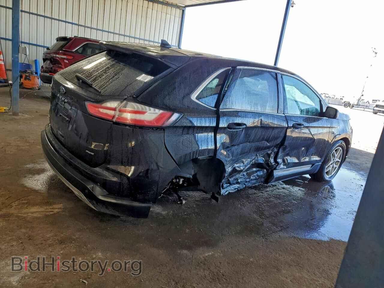 2024 FORD EDGE - VIN: 2FMPK4J95RBA49876 - Фото 3