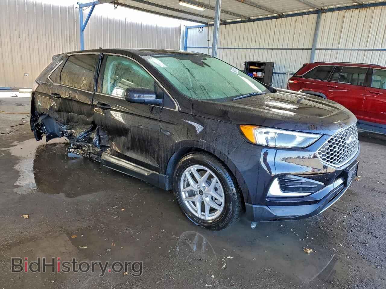 2024 FORD EDGE - VIN: 2FMPK4J95RBA49876 - Фото 4