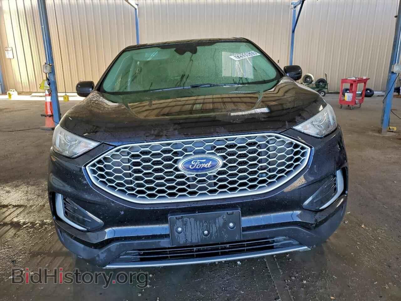 2024 FORD EDGE - VIN: 2FMPK4J95RBA49876 - Фото 5