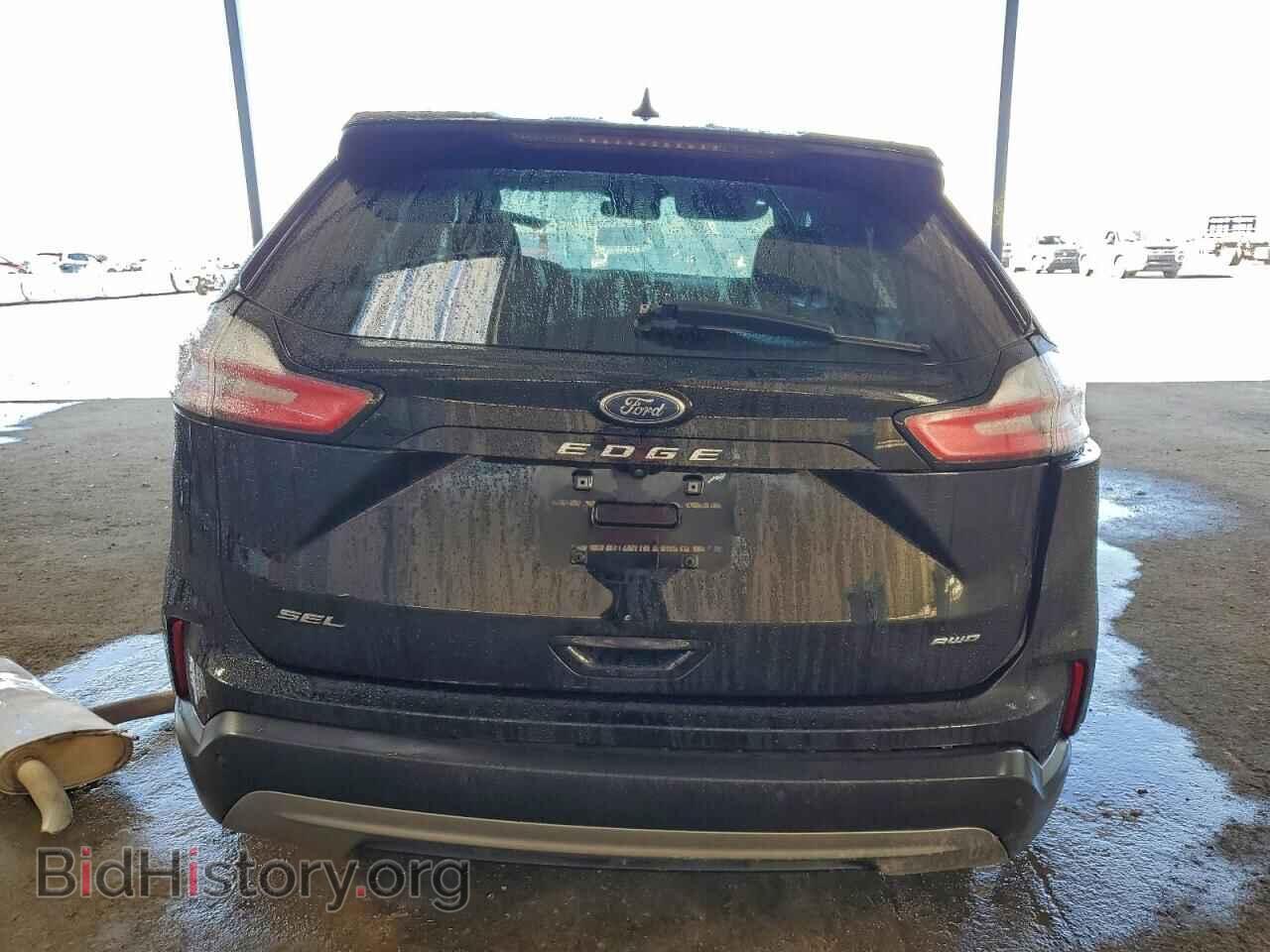 2024 FORD EDGE - VIN: 2FMPK4J95RBA49876 - Фото 6