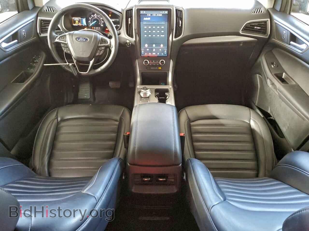 2024 FORD EDGE - VIN: 2FMPK4J95RBA49876 - Фото 8