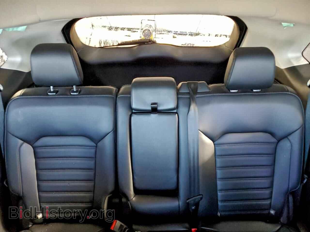 2024 FORD EDGE - VIN: 2FMPK4J95RBA49876 - Фото 10