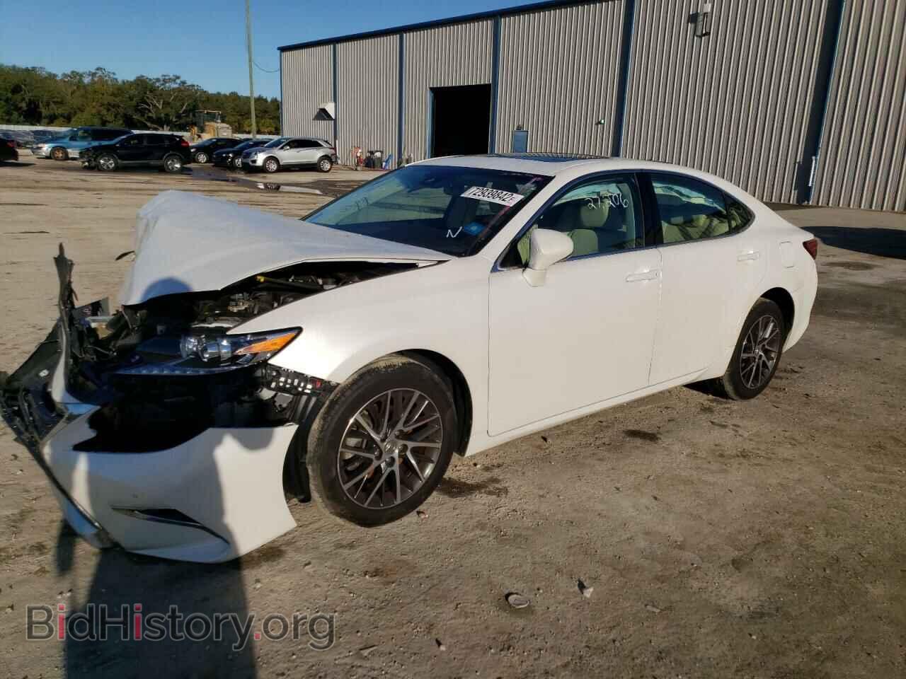 Фотография 58ABK1GG4HU072310 - LEXUS ES350 2017