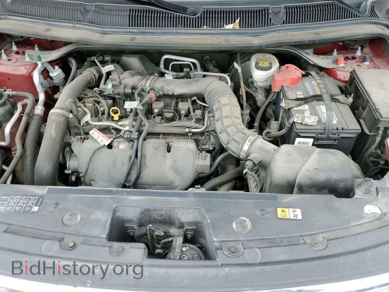 2019 FORD EXPLORER - VIN: 1FM5K8FH9KGA38103 - Фото 11