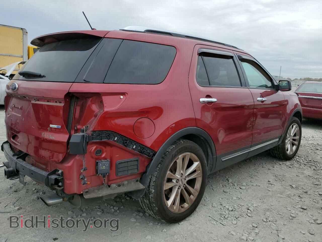 2019 FORD EXPLORER - VIN: 1FM5K8FH9KGA38103 - Фото 3