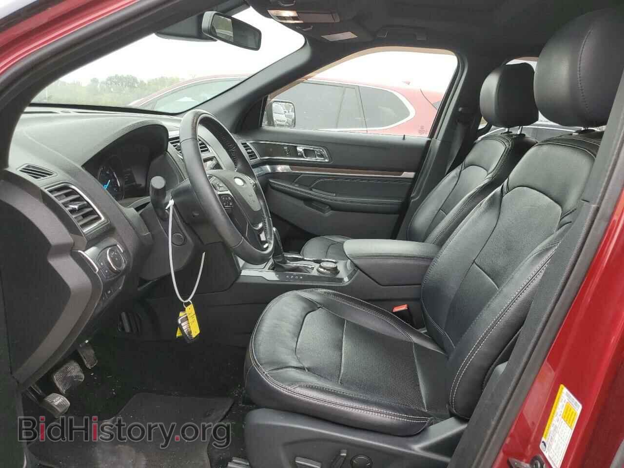 2019 FORD EXPLORER - VIN: 1FM5K8FH9KGA38103 - Фото 7