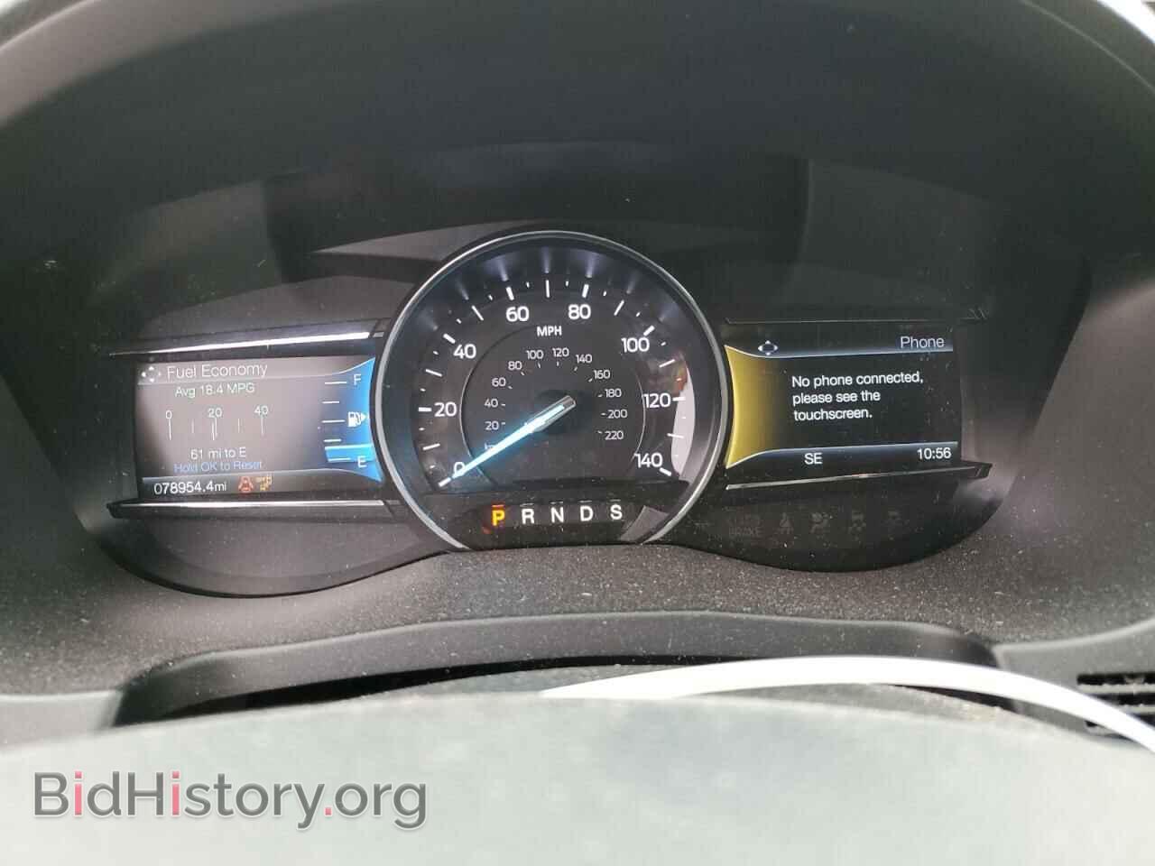 2019 FORD EXPLORER - VIN: 1FM5K8FH9KGA38103 - Фото 9