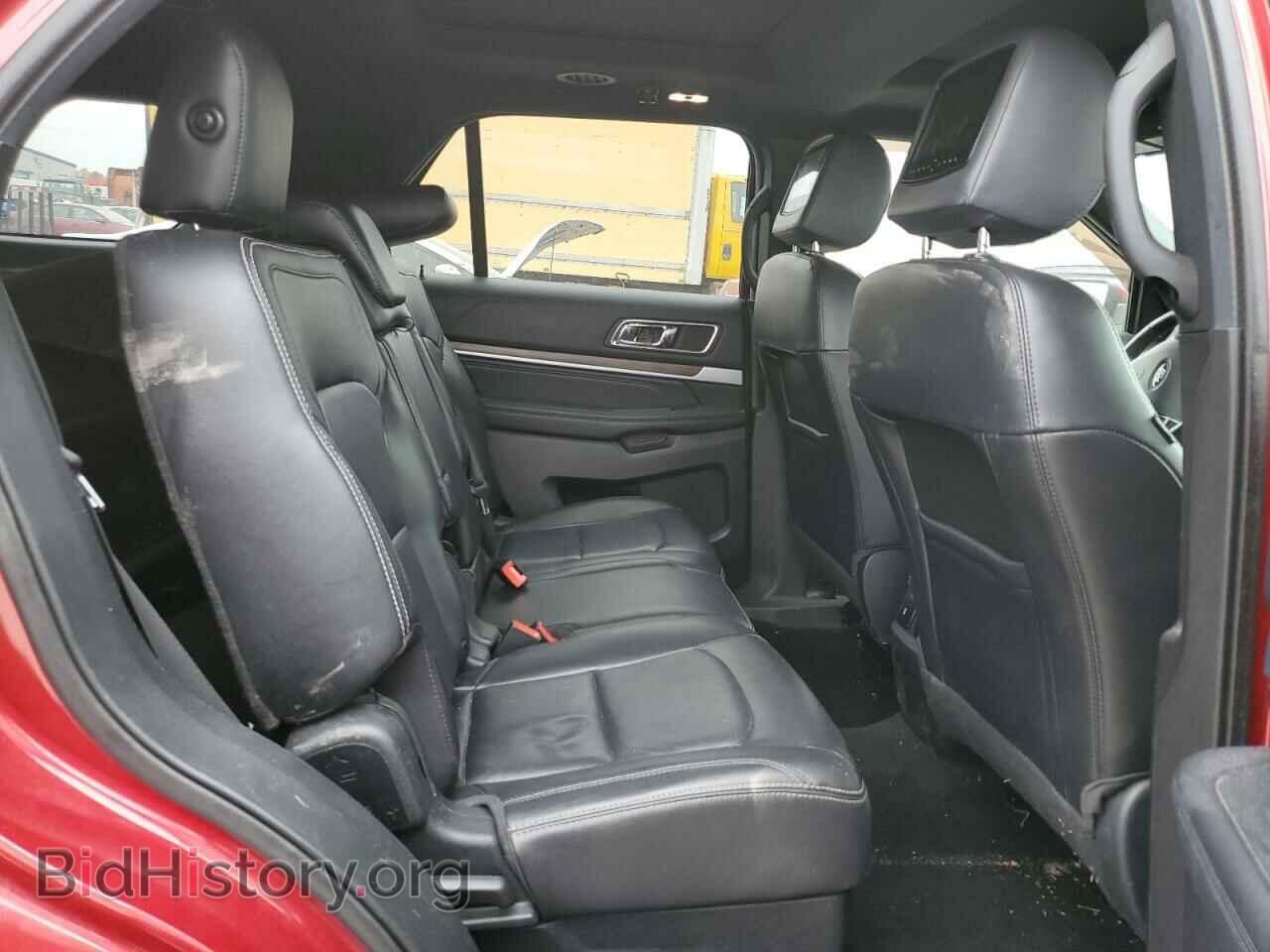 2019 FORD EXPLORER - VIN: 1FM5K8FH9KGA38103 - Фото 10