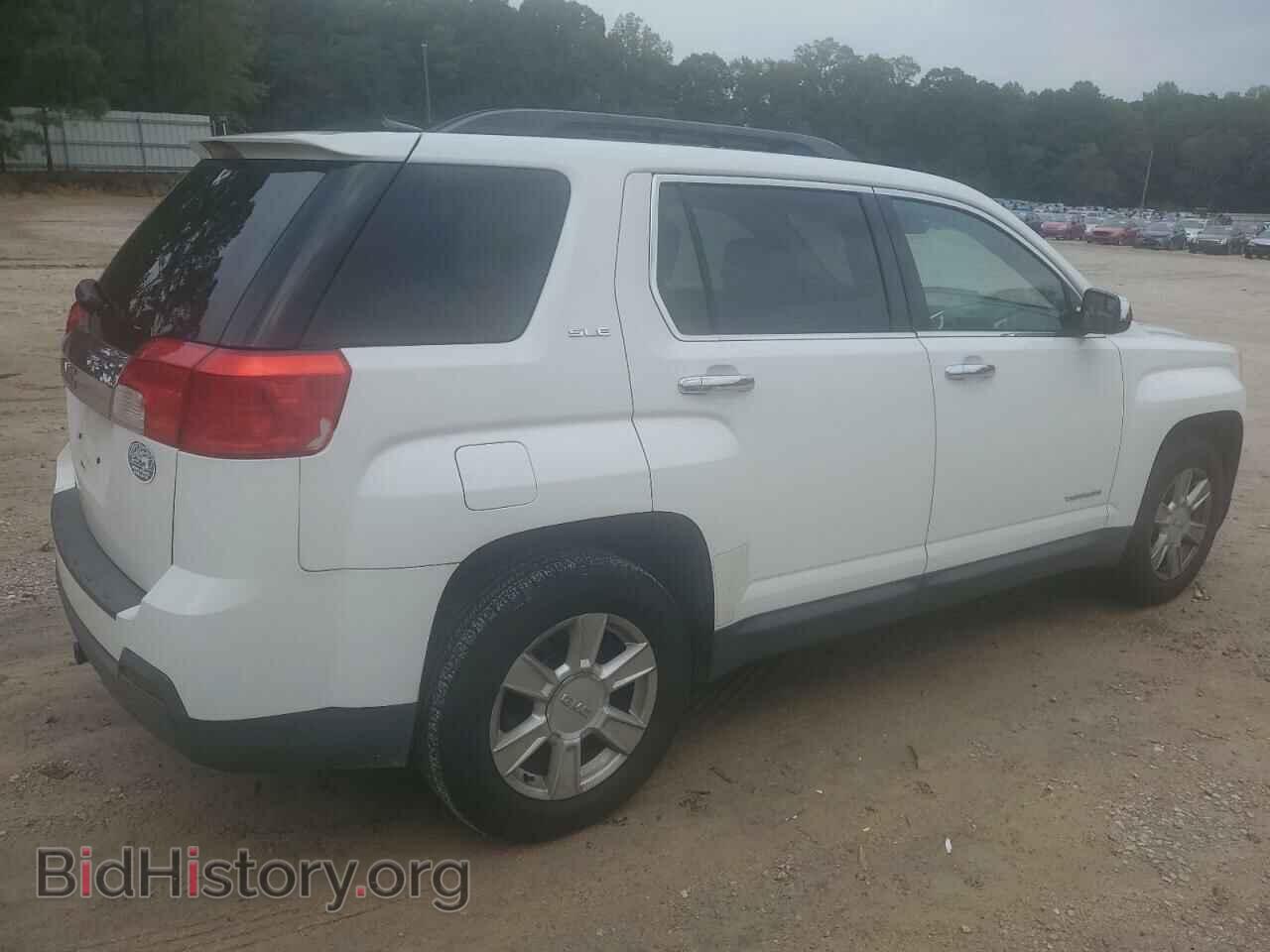 2013 GMC TERRAIN - VIN: 2GKALSEK5D6219779 - Фото 3