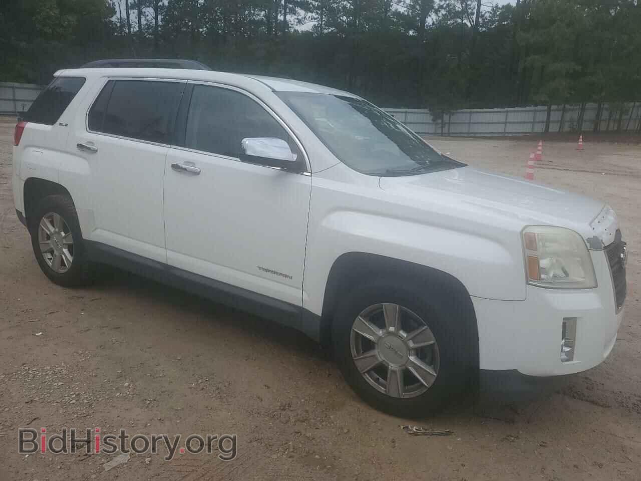 2013 GMC TERRAIN - VIN: 2GKALSEK5D6219779 - Фото 4