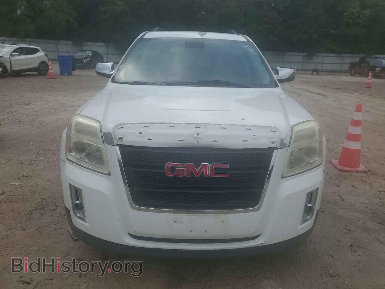 2013 GMC TERRAIN - VIN: 2GKALSEK5D6219779 - Фото 5