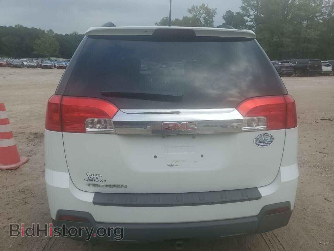 2013 GMC TERRAIN - VIN: 2GKALSEK5D6219779 - Фото 6