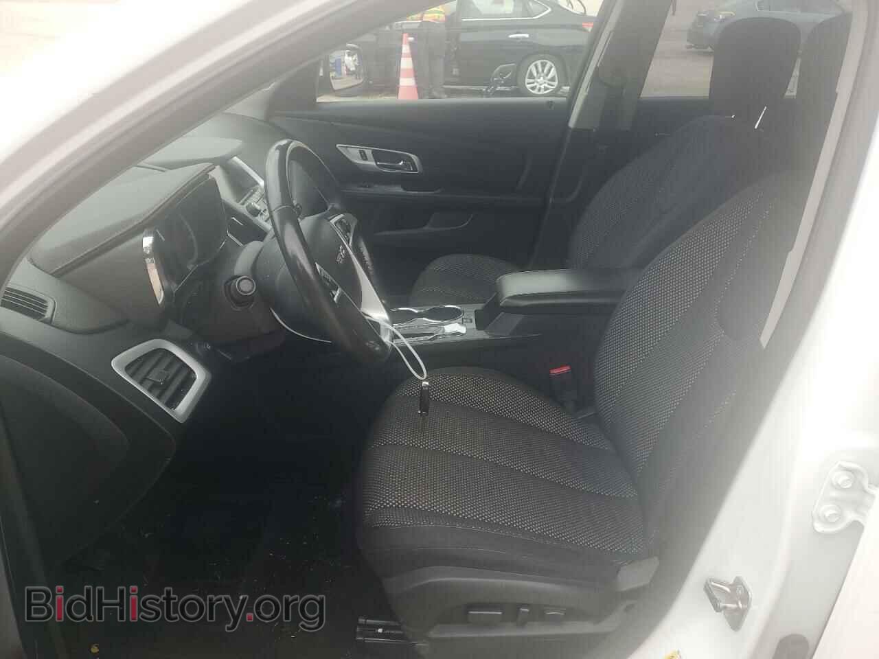 2013 GMC TERRAIN - VIN: 2GKALSEK5D6219779 - Фото 7