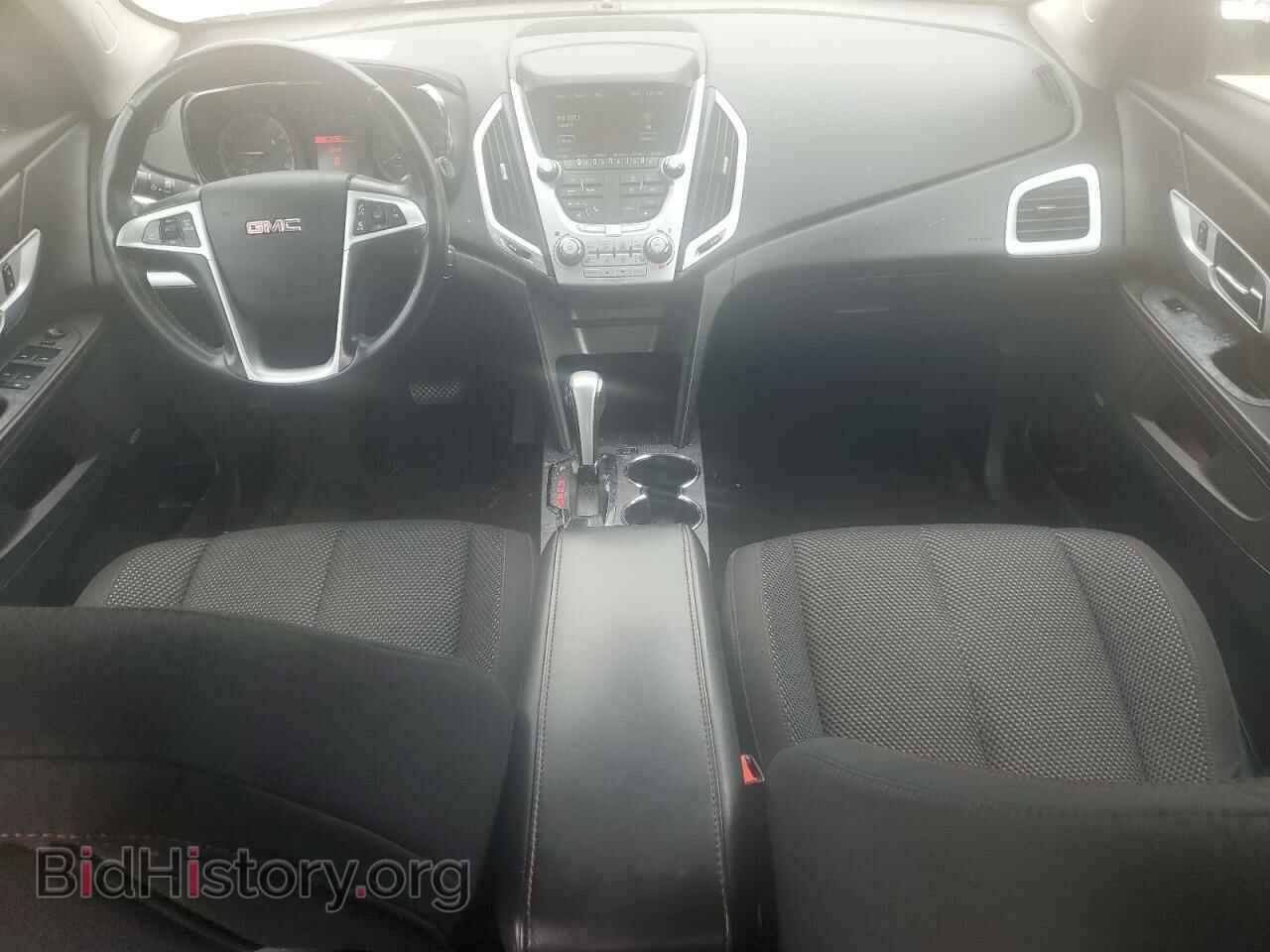 2013 GMC TERRAIN - VIN: 2GKALSEK5D6219779 - Фото 8