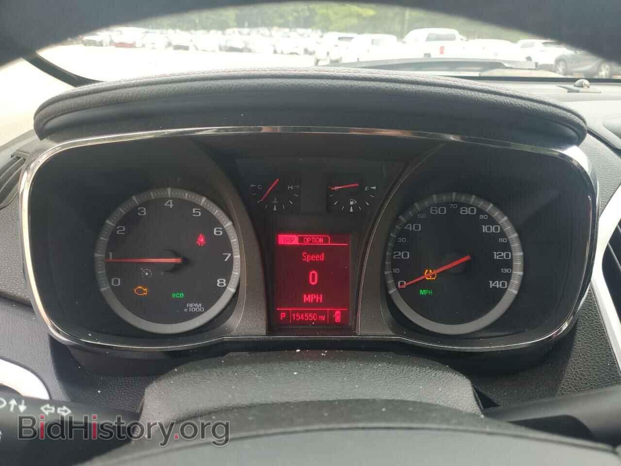 2013 GMC TERRAIN - VIN: 2GKALSEK5D6219779 - Фото 9