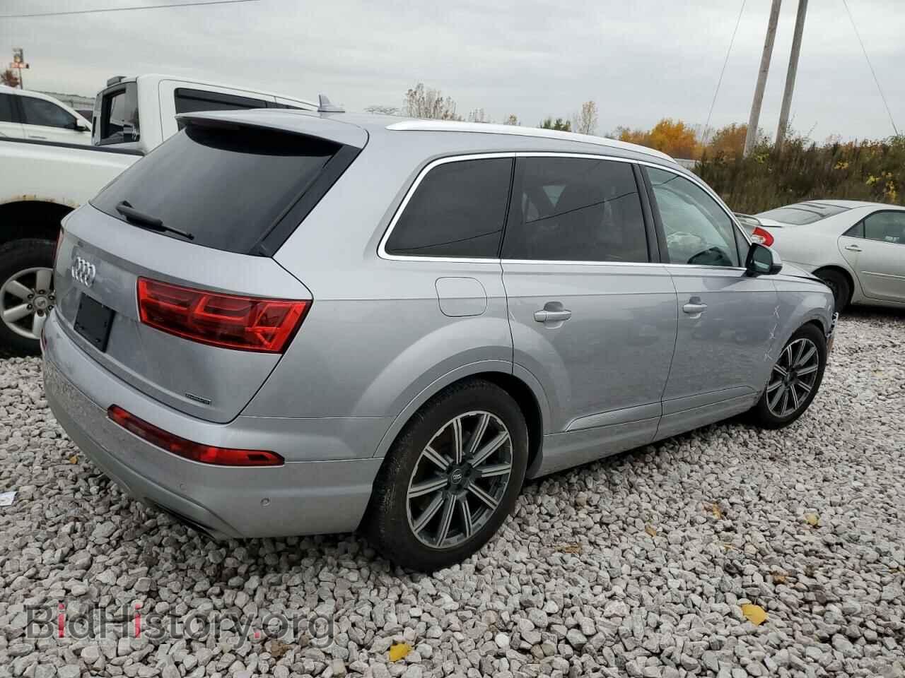 2019 AUDI Q7 - VIN: WA1LAAF79KD049496 - Фото 3