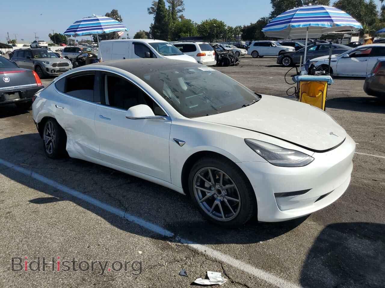 2020 TESLA MODEL 3 - VIN: 5YJ3E1EA7LF807613 - Фото 4