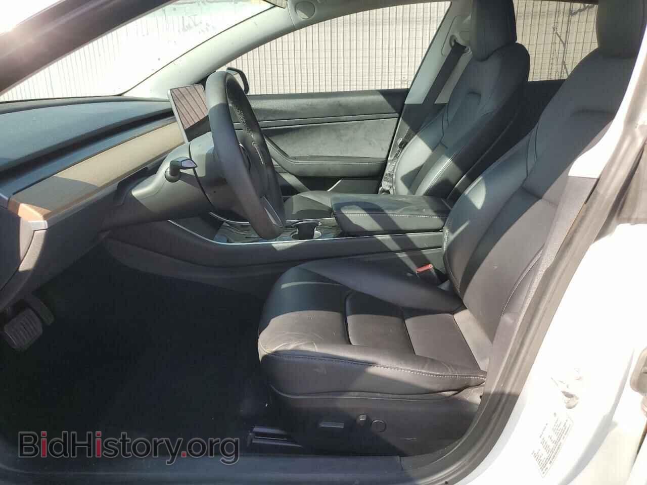 2020 TESLA MODEL 3 - VIN: 5YJ3E1EA7LF807613 - Фото 7