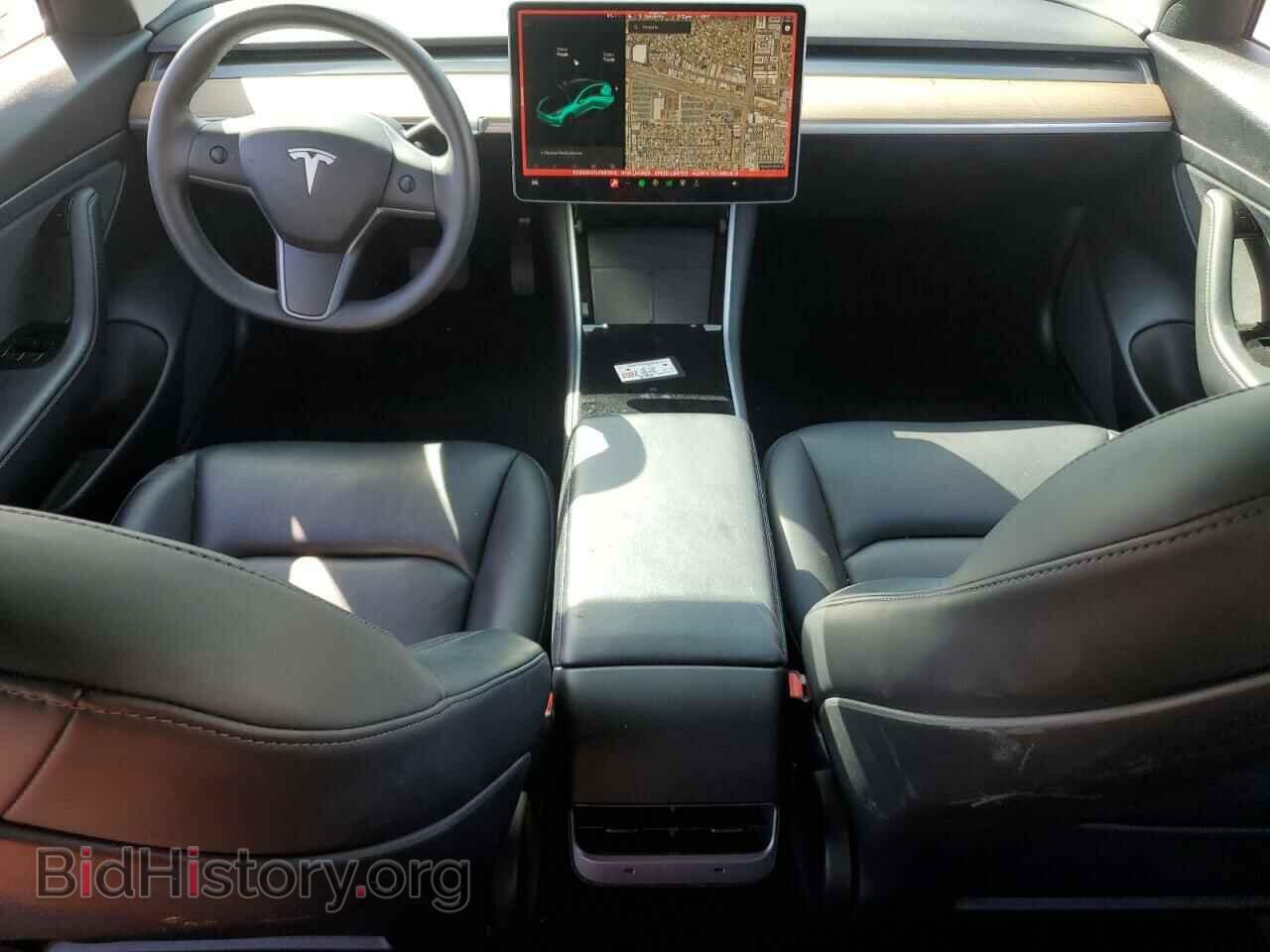 2020 TESLA MODEL 3 - VIN: 5YJ3E1EA7LF807613 - Фото 8
