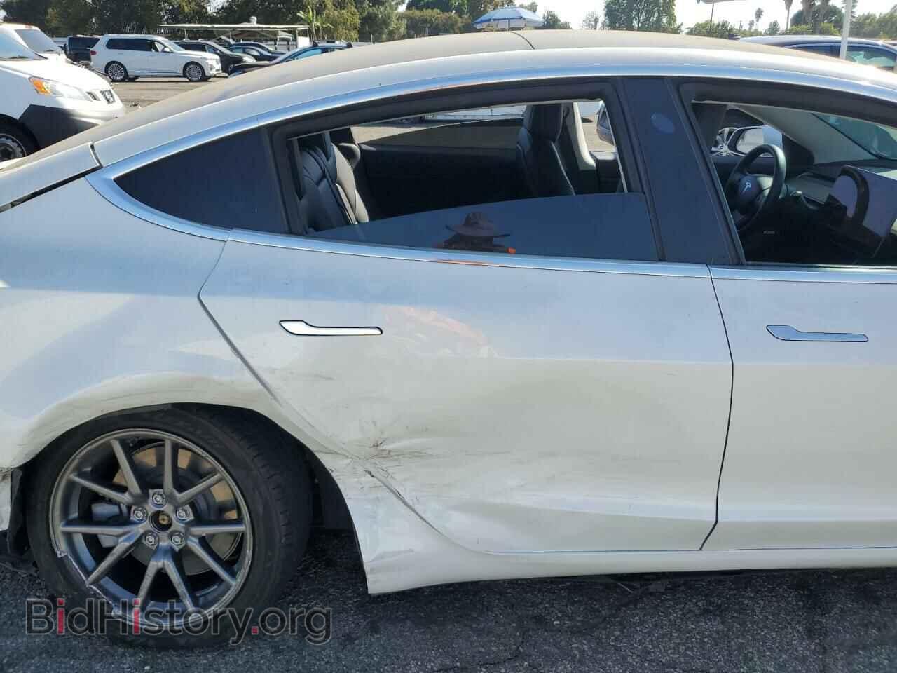 2020 TESLA MODEL 3 - VIN: 5YJ3E1EA7LF807613 - Фото 10