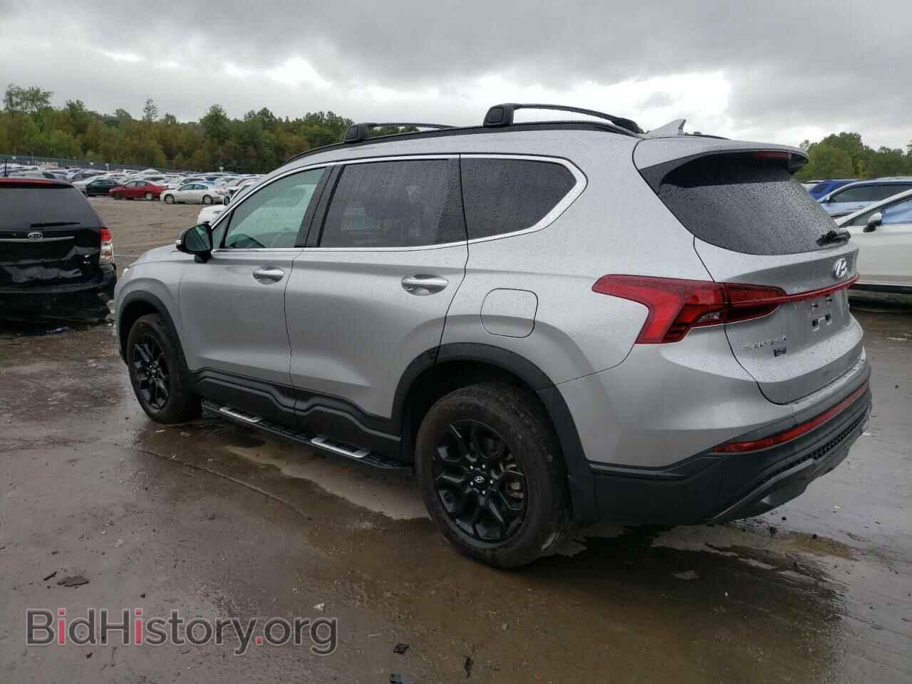 2023 HYUNDAI SANTA FE - VIN: 5NMS6DAJXPH611024 - Фото 2