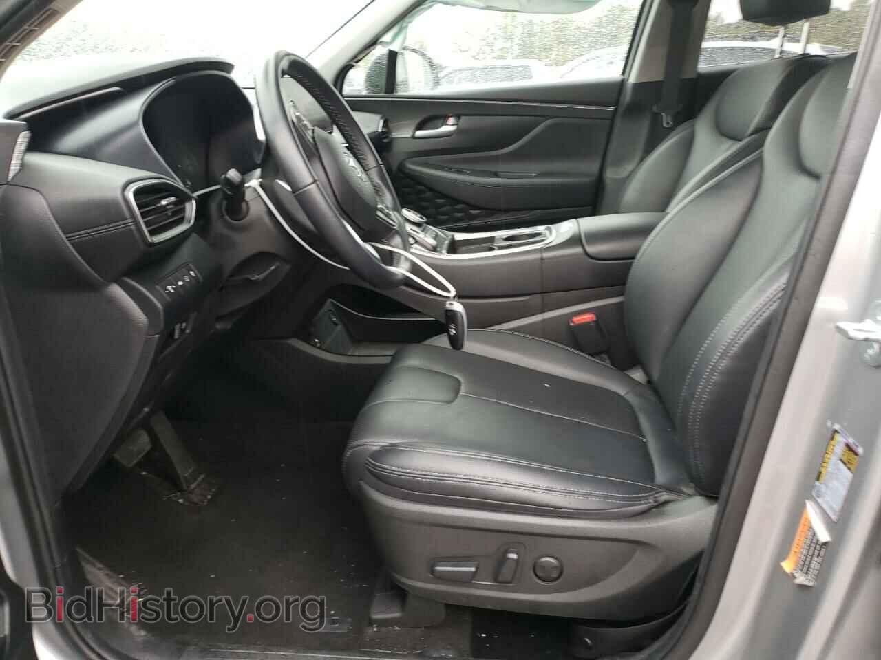 2023 HYUNDAI SANTA FE - VIN: 5NMS6DAJXPH611024 - Фото 7