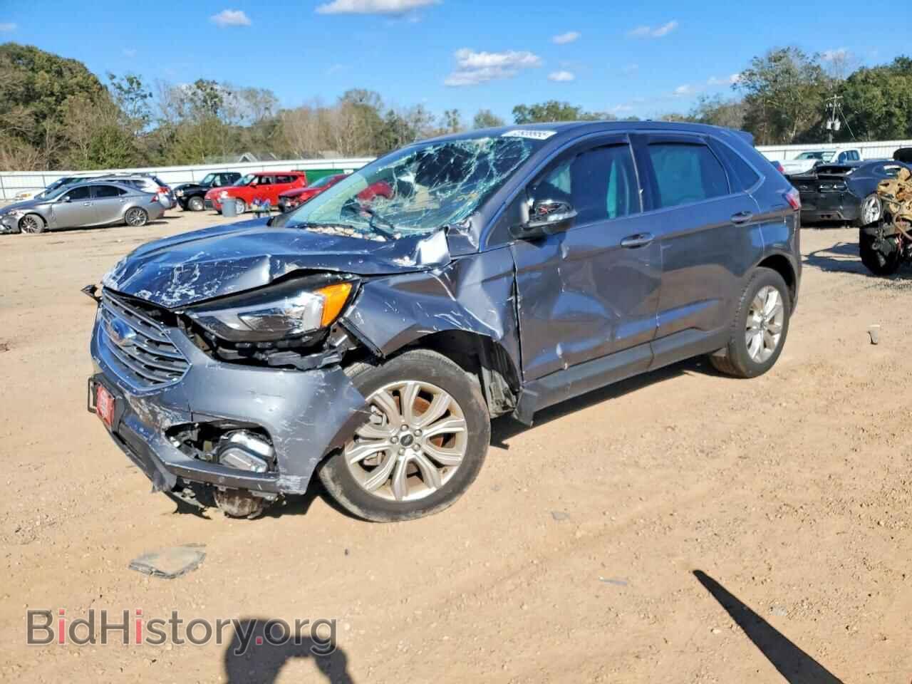 Photo 2FMPK4K96RBA50369 - FORD EDGE 2024