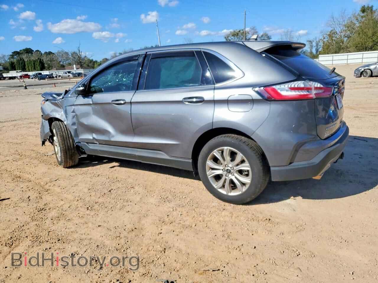 2024 FORD EDGE - VIN: 2FMPK4K96RBA50369 - Фото 2