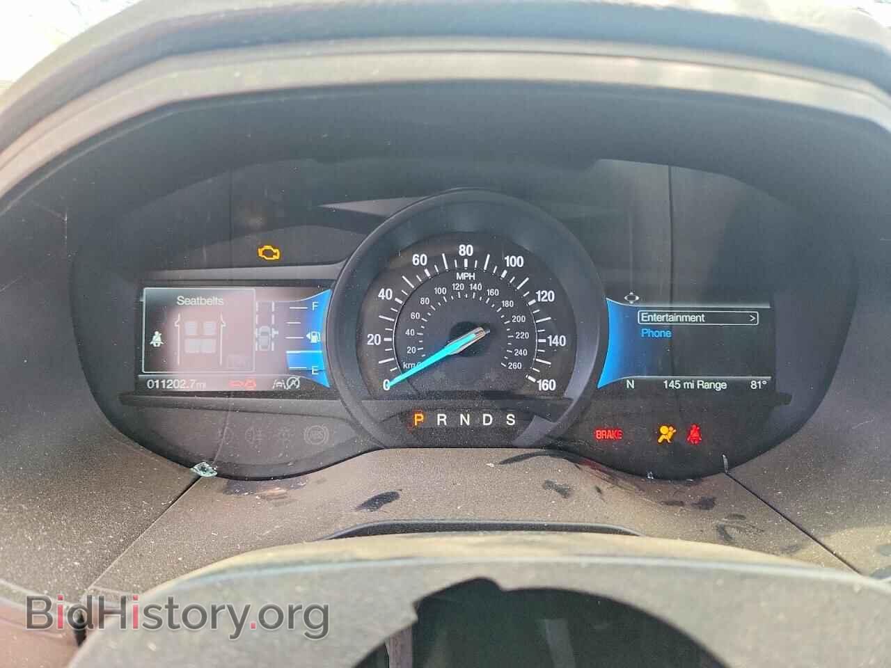 2024 FORD EDGE - VIN: 2FMPK4K96RBA50369 - Фото 9