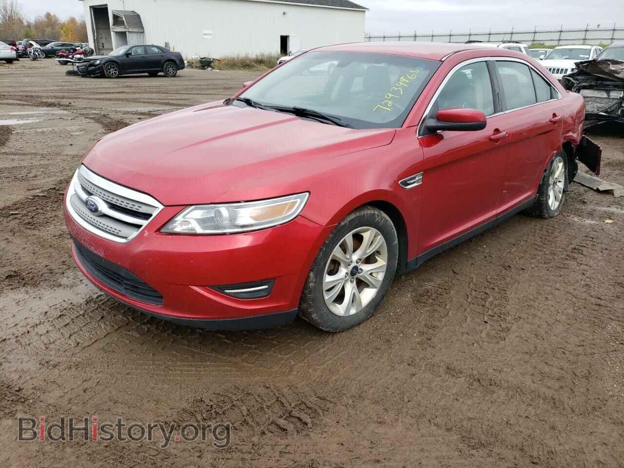 Фотография 1FAHP2EW1CG134041 - FORD TAURUS 2012