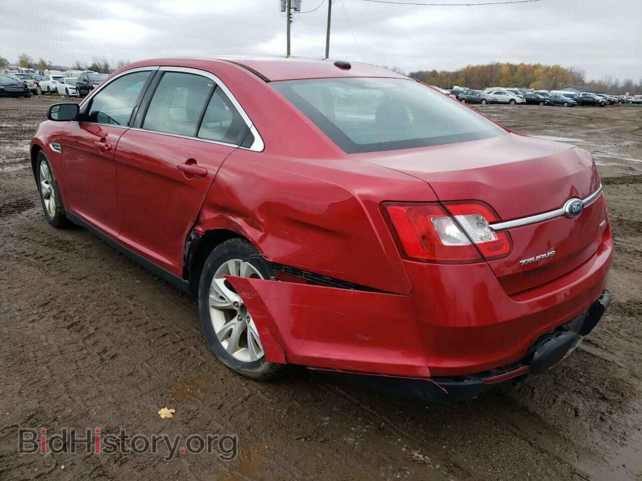 2012 FORD TAURUS - VIN: 1FAHP2EW1CG134041 - Фото 2