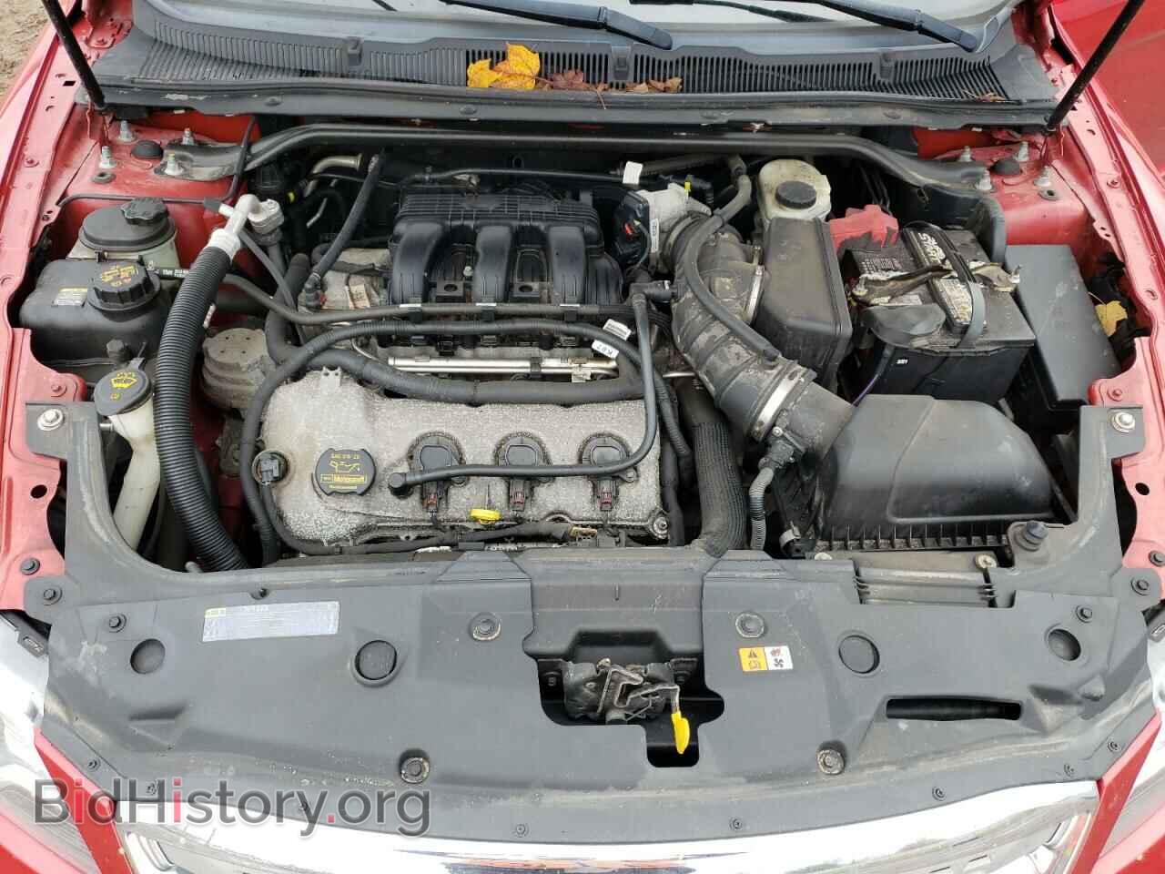 2012 FORD TAURUS - VIN: 1FAHP2EW1CG134041 - Фото 11