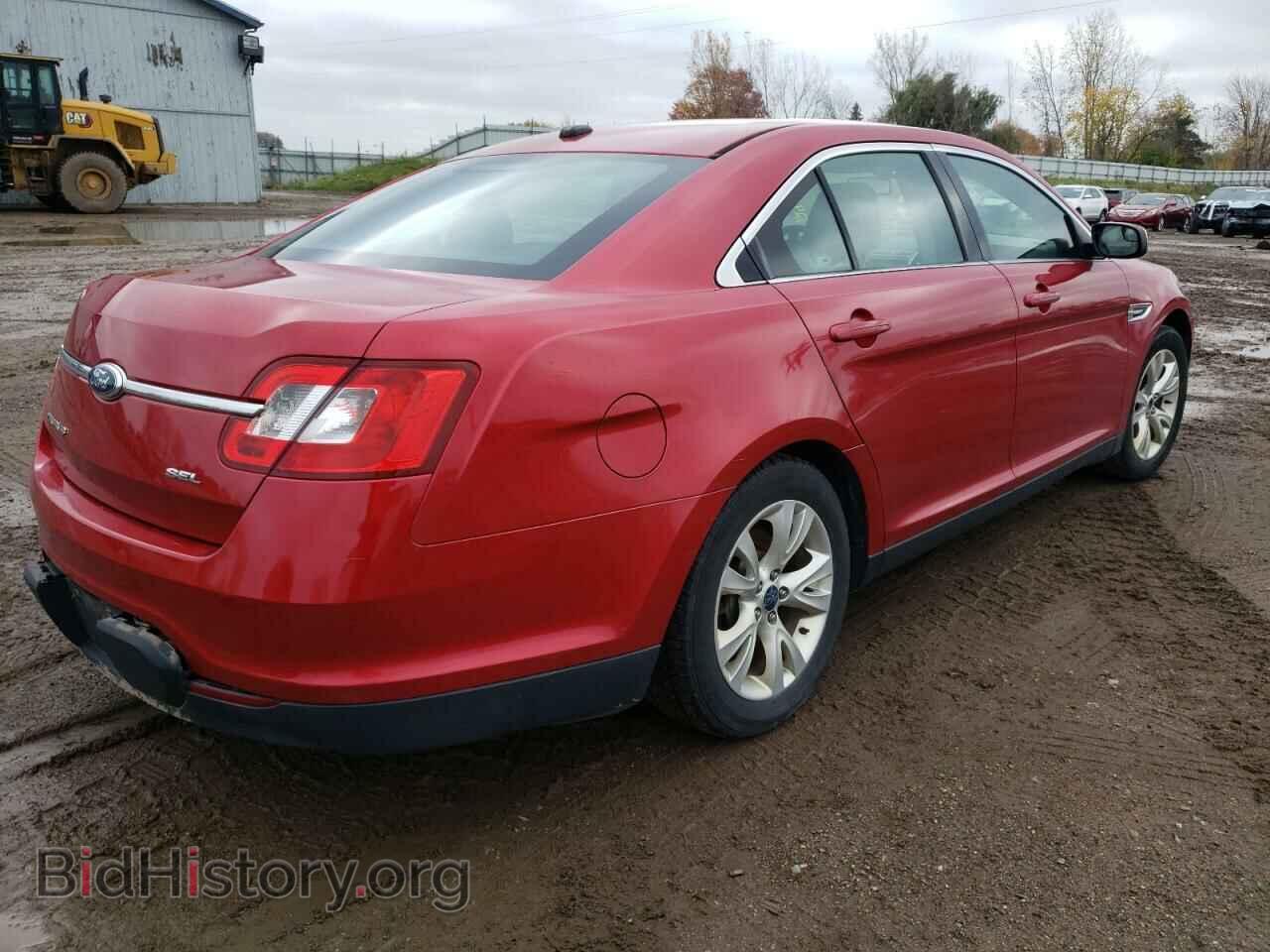 2012 FORD TAURUS - VIN: 1FAHP2EW1CG134041 - Фото 3