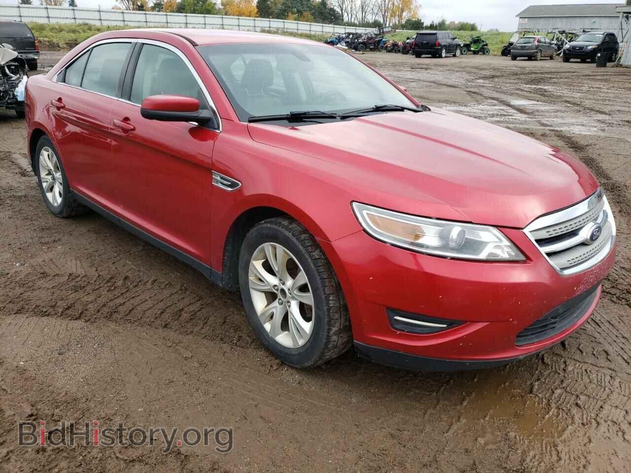 2012 FORD TAURUS - VIN: 1FAHP2EW1CG134041 - Фото 4