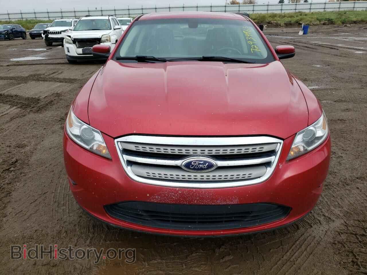 2012 FORD TAURUS - VIN: 1FAHP2EW1CG134041 - Фото 5