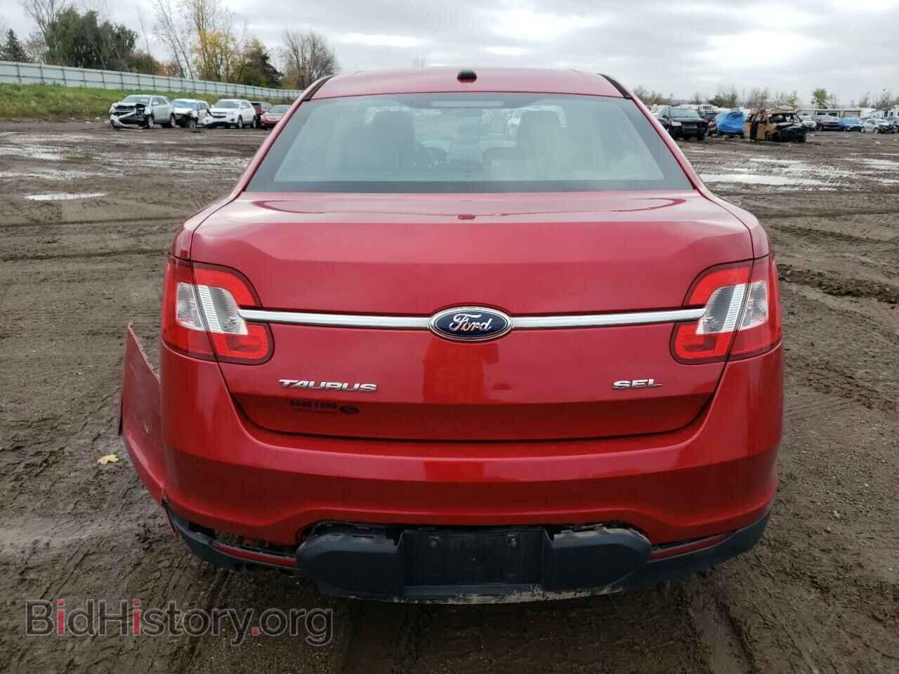2012 FORD TAURUS - VIN: 1FAHP2EW1CG134041 - Фото 6
