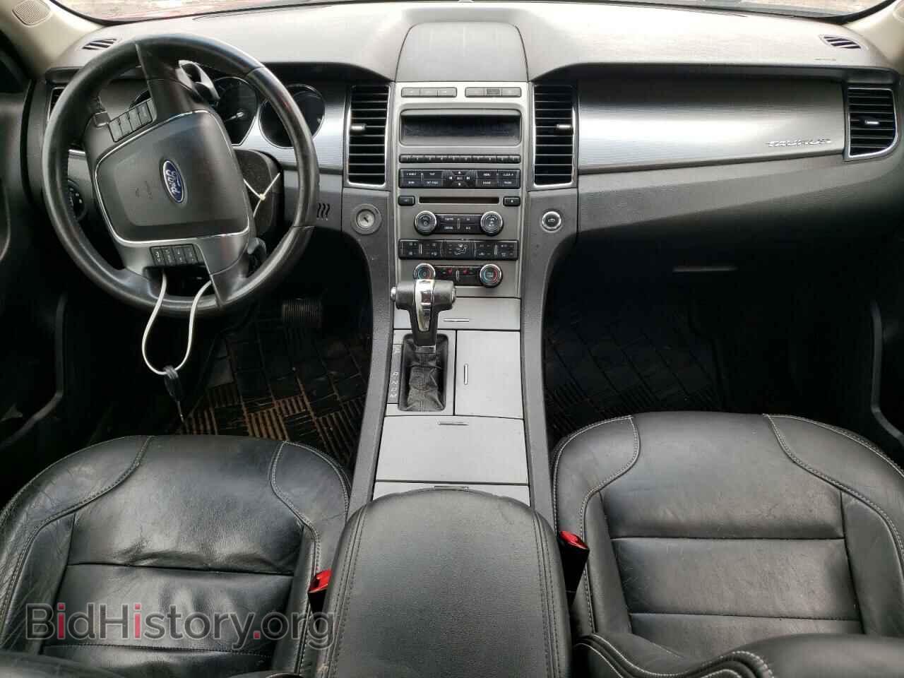 2012 FORD TAURUS - VIN: 1FAHP2EW1CG134041 - Фото 8
