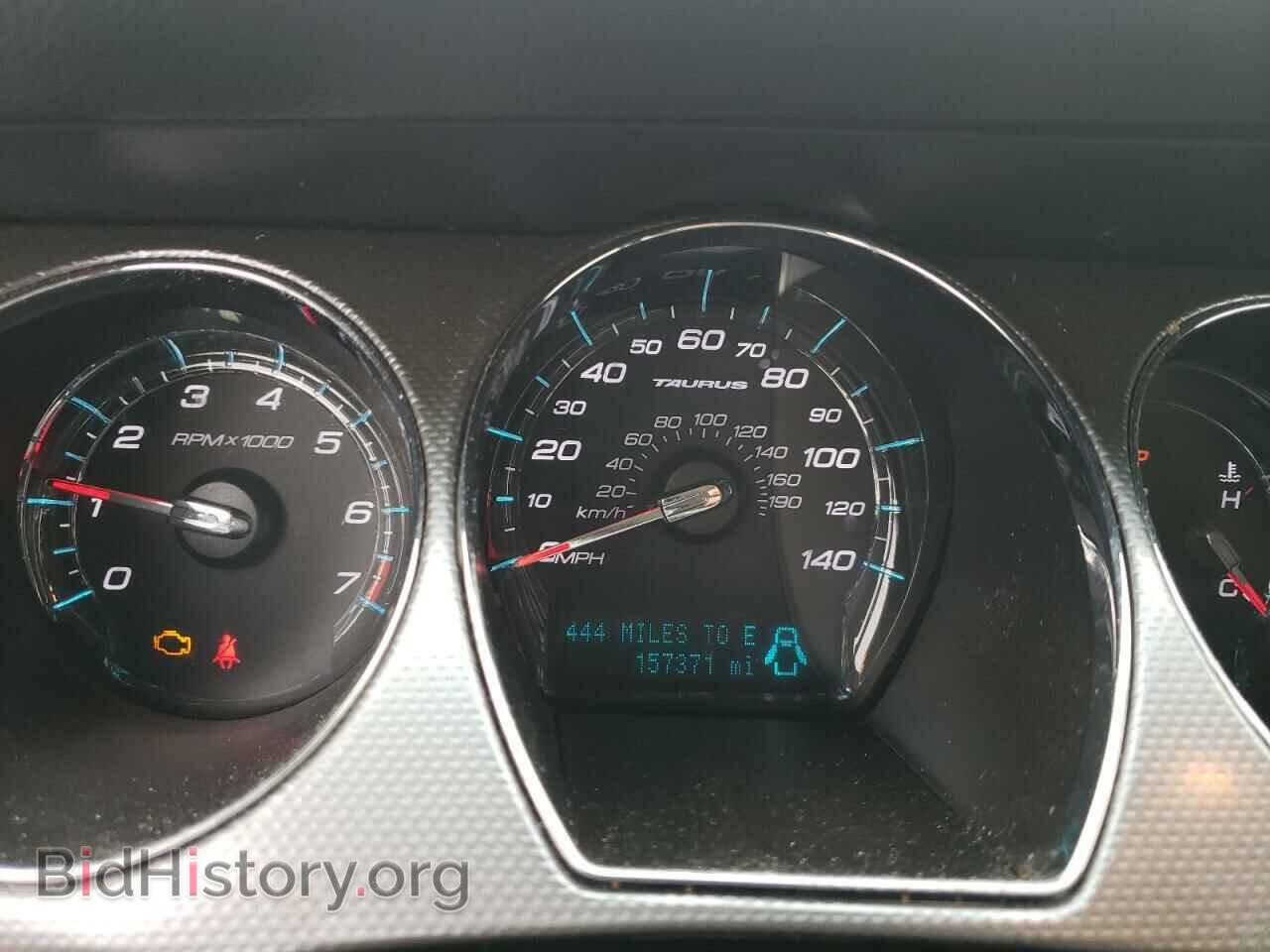 2012 FORD TAURUS - VIN: 1FAHP2EW1CG134041 - Фото 9