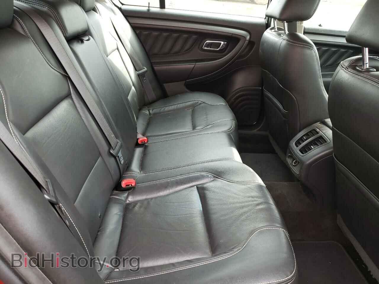2012 FORD TAURUS - VIN: 1FAHP2EW1CG134041 - Фото 10