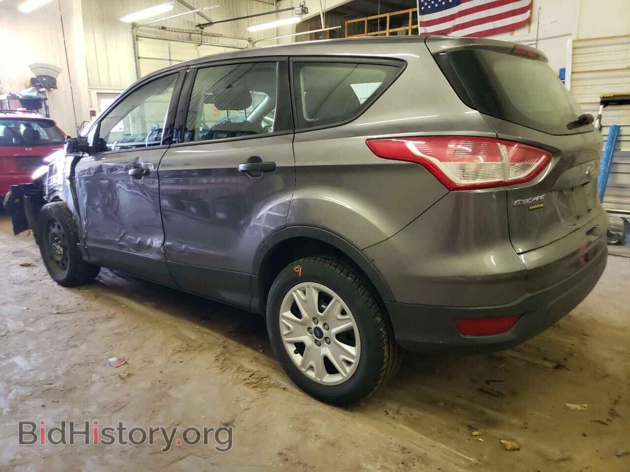 2014 FORD ESCAPE - VIN: 1FMCU0F79EUC11277 - Photo 2