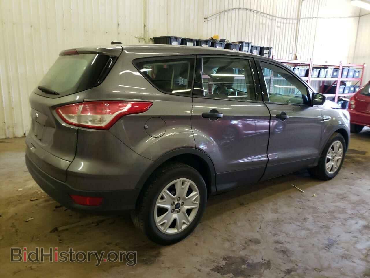 2014 FORD ESCAPE - VIN: 1FMCU0F79EUC11277 - Photo 3