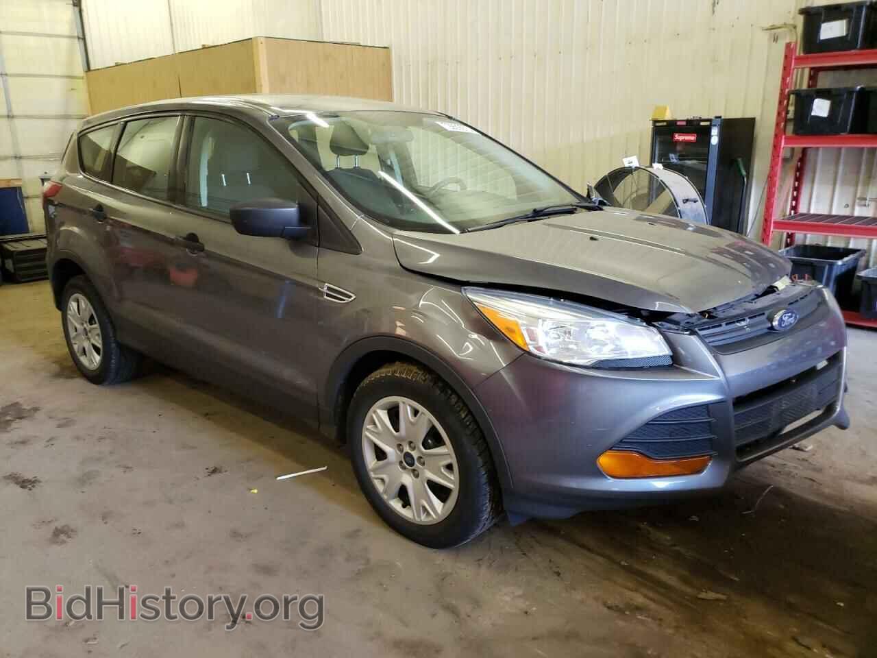 2014 FORD ESCAPE - VIN: 1FMCU0F79EUC11277 - Photo 4