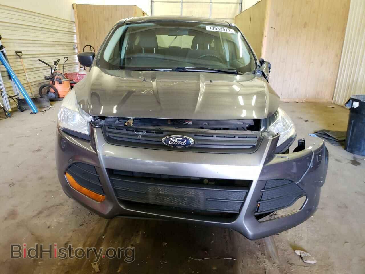 2014 FORD ESCAPE - VIN: 1FMCU0F79EUC11277 - Photo 5