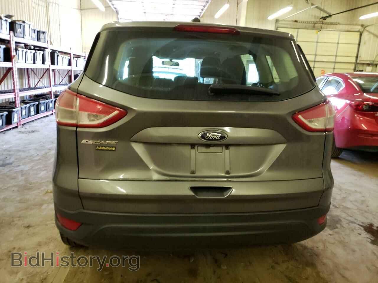 2014 FORD ESCAPE - VIN: 1FMCU0F79EUC11277 - Photo 6