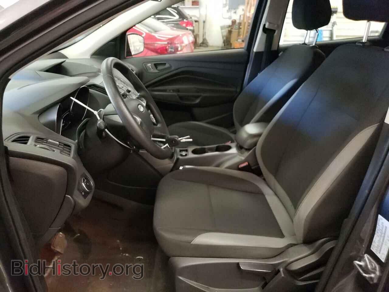2014 FORD ESCAPE - VIN: 1FMCU0F79EUC11277 - Photo 7