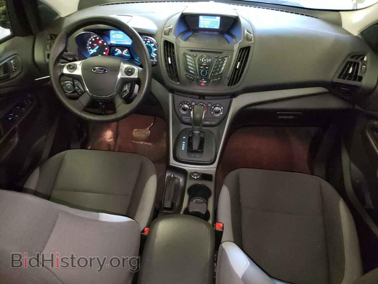 2014 FORD ESCAPE - VIN: 1FMCU0F79EUC11277 - Photo 8